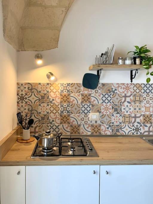 Casa Alera Con Idromassaggio Villa Lecce Dış mekan fotoğraf