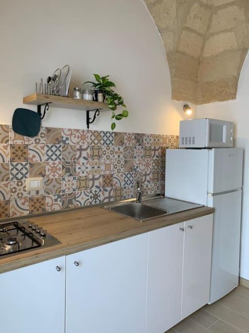 Casa Alera Con Idromassaggio Villa Lecce Dış mekan fotoğraf