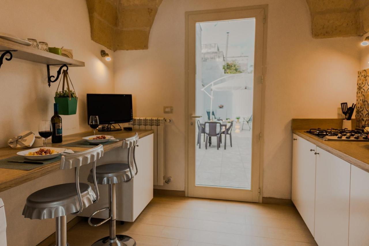 Casa Alera Con Idromassaggio Villa Lecce Dış mekan fotoğraf