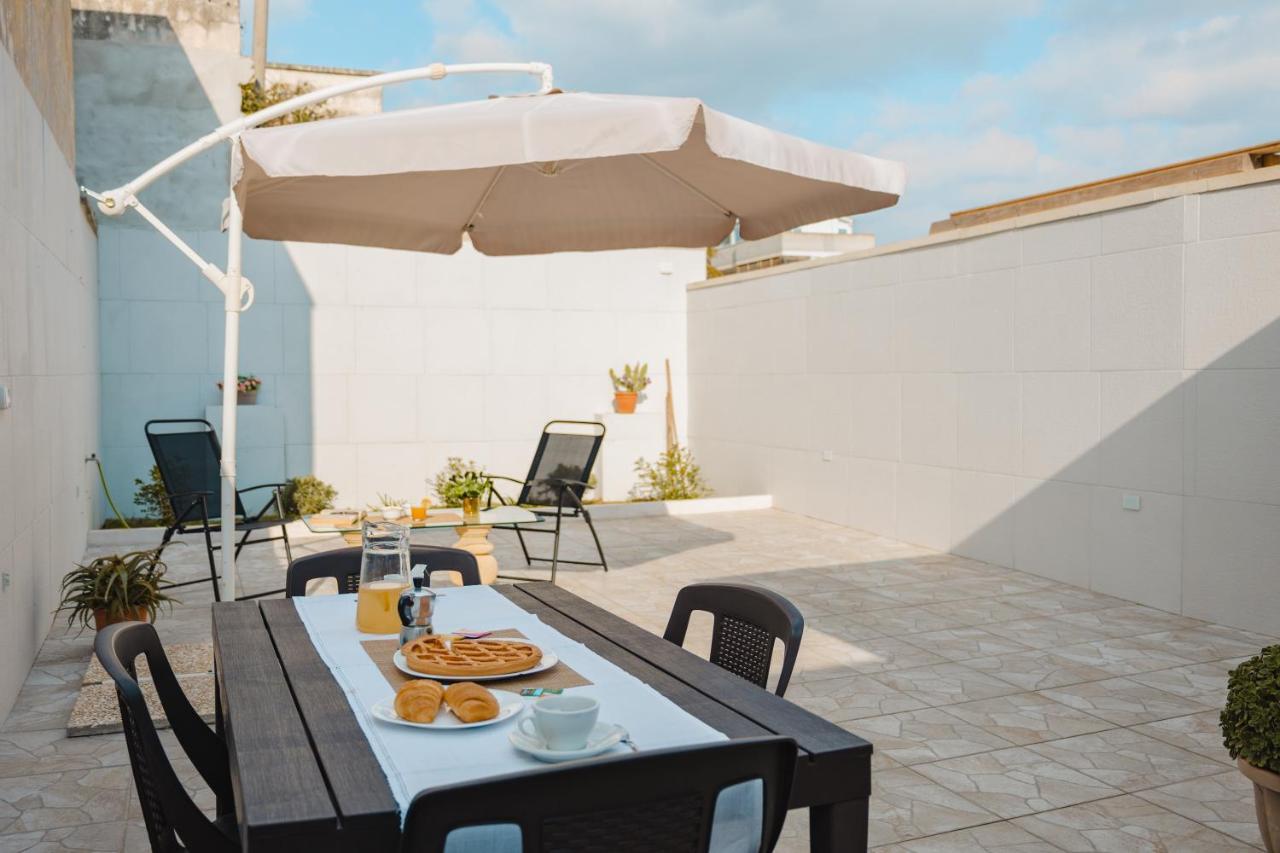 Casa Alera Con Idromassaggio Villa Lecce Dış mekan fotoğraf